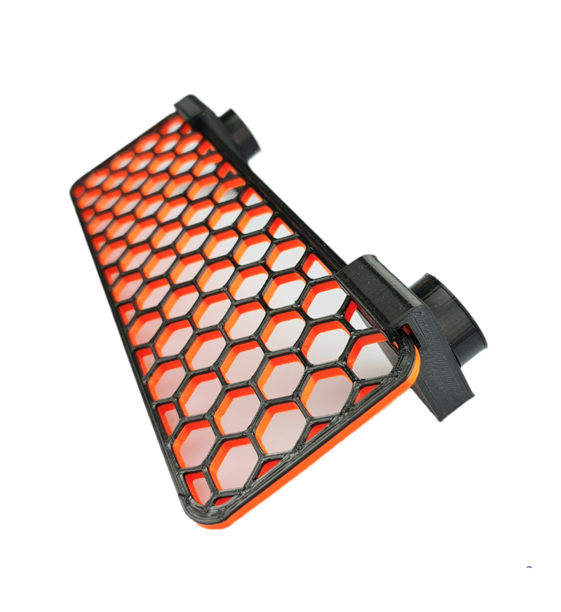 Aqua-Print 20cm Honeycomb Frag Rack
