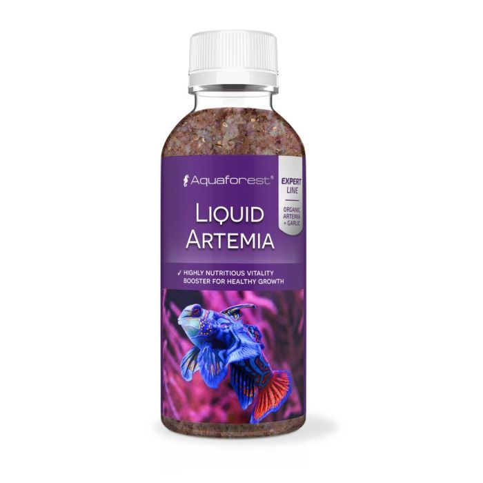 Aquaforest Liquid Artemia 125ml