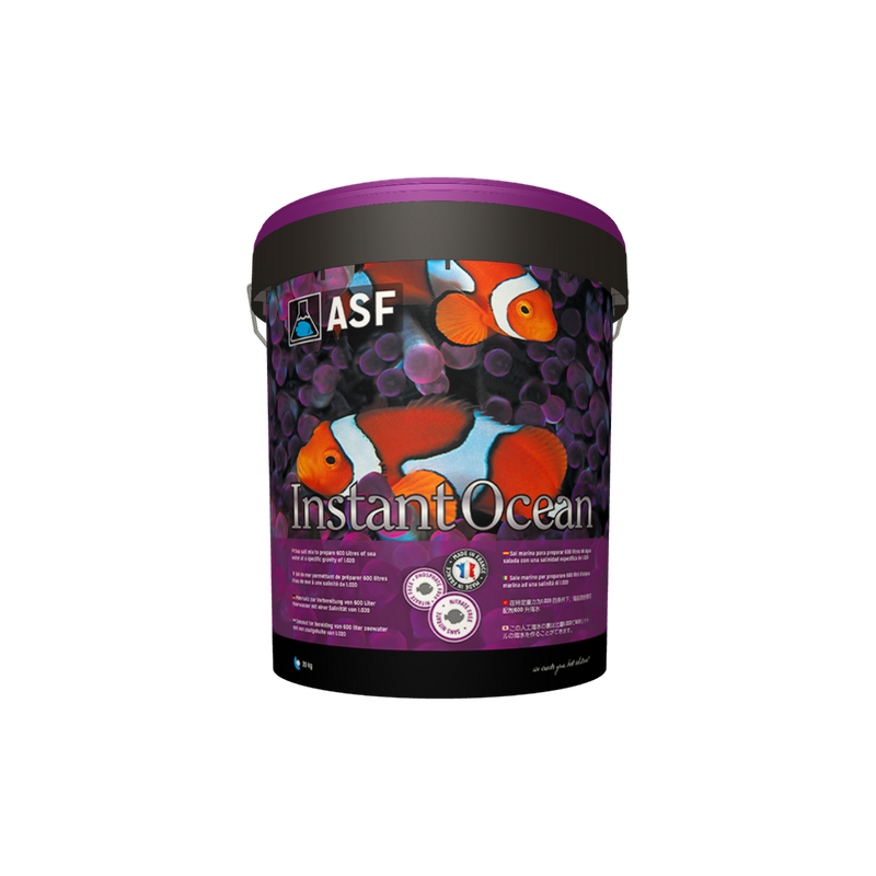 ASF Instant Ocean 20Kg Bucket