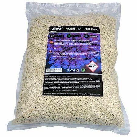 ATI Carbo Ex Air Filter (CO2 Scrubber) Refill Pack 3250g