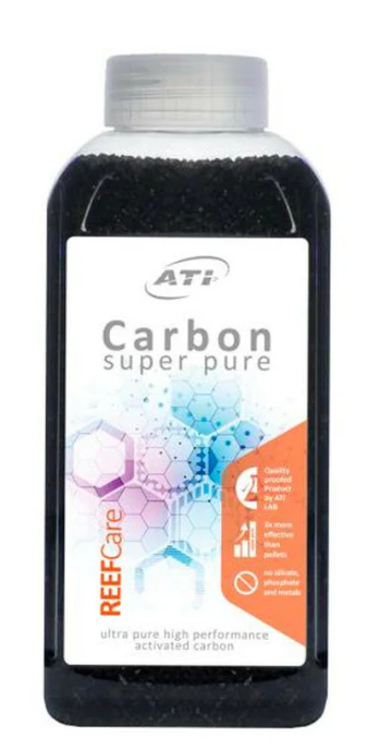 ATI Carbon superpure 2000ml/1080g