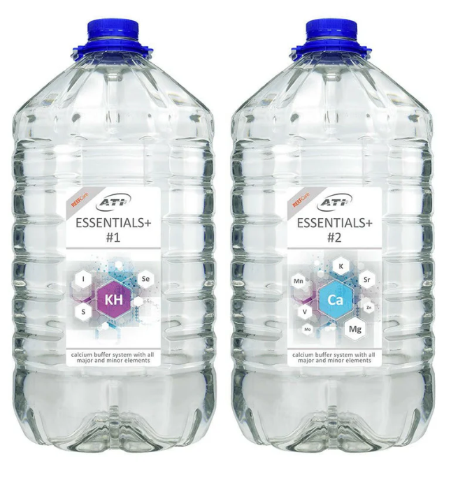 ATI Essentials+ 1 & 2 Set 2 x 10 Litre