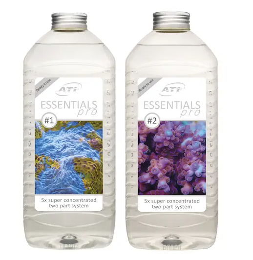 ATI Essentials pro 1 & 2 Set 2 x 2000ml