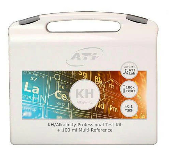 ATI Professional KH Test Kit — Kraken Corals