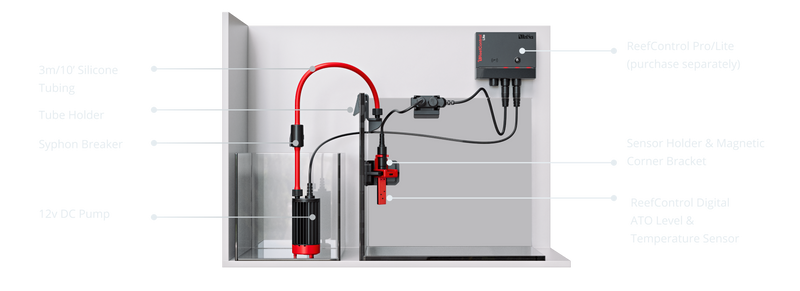 Red Sea ReefConrol ATO Module
