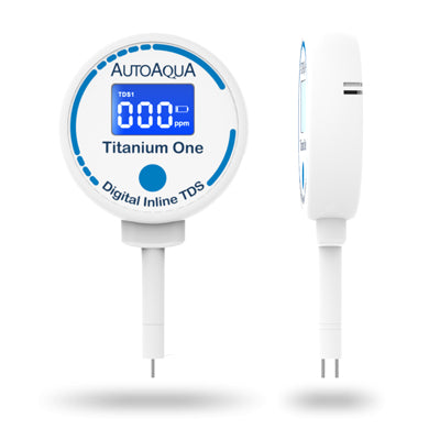 D-D AutoAqua Titanium One TDS Meter
