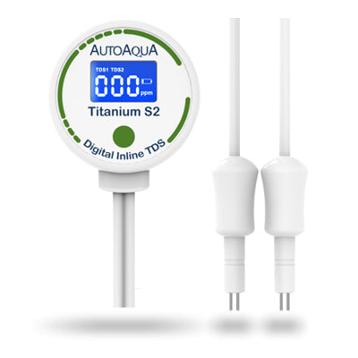 D-D AutoAqua Titanium S2 TDS Meter