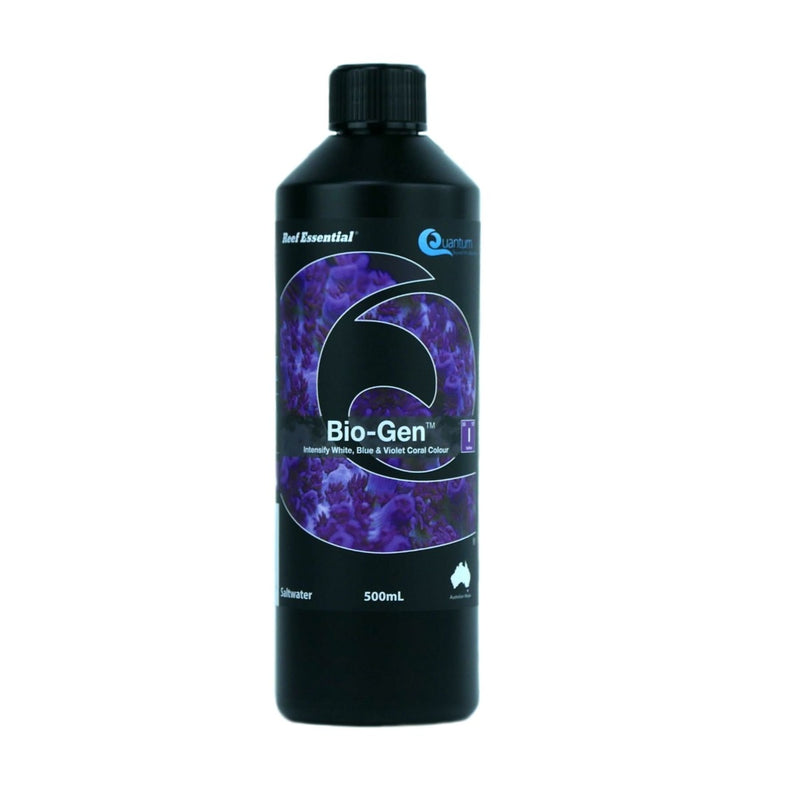 Quantum Bio Gen  (White, Blue & Violet)  500ml
