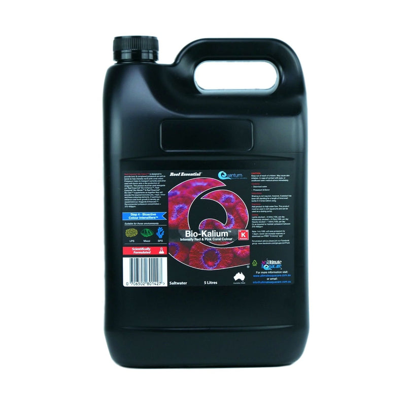 Quantum Bio Kalium (Red & Pink) 5000ml