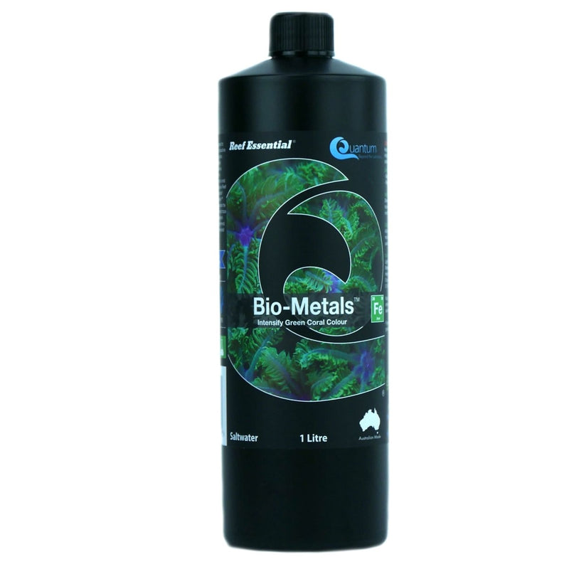 Quantum Bio Metals (Green) 1000ml