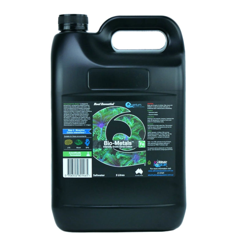Quantum Bio Metals (Green) 5000ml
