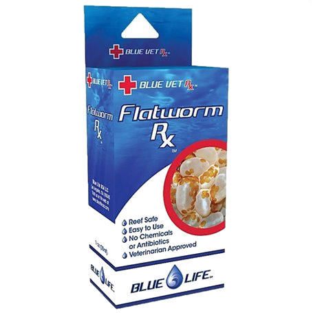 Blue Life Flatworm Rx