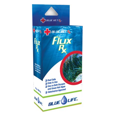 Blue Life Flux RX 2000mg