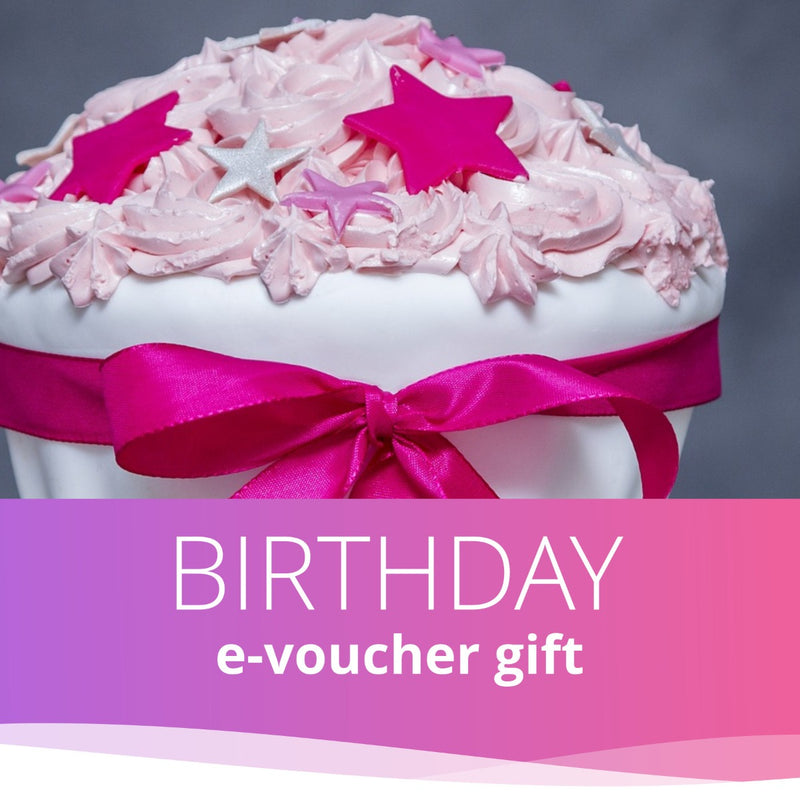 Birthday Gift e-Voucher
