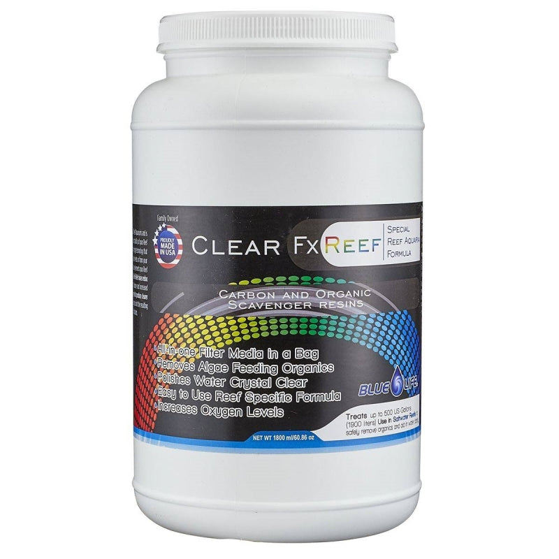 Blue Life Clear Fx REEF 1800ml