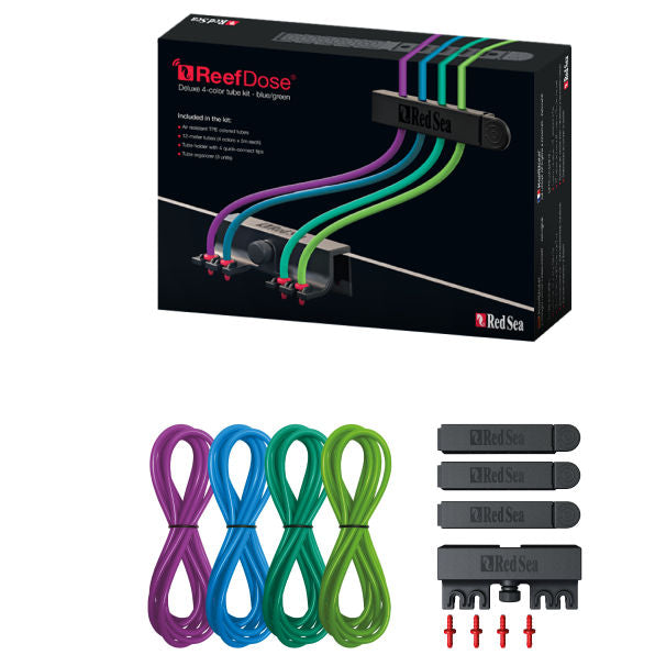 Red Sea Reef Dose Accessories Kit (blue/green)