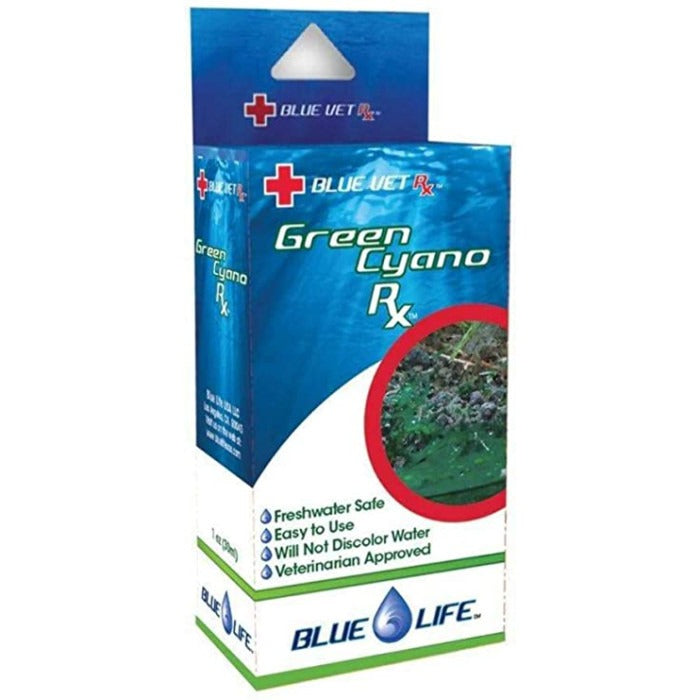 Green Cyano Rx