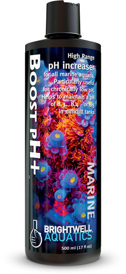 Brightwell Aquatics Boost PH+ 250ml