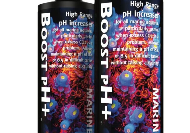 Brightwell Aquatics Boost PH+ 250ml