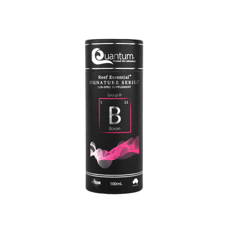 Quantum Signature Series Boron 100ml