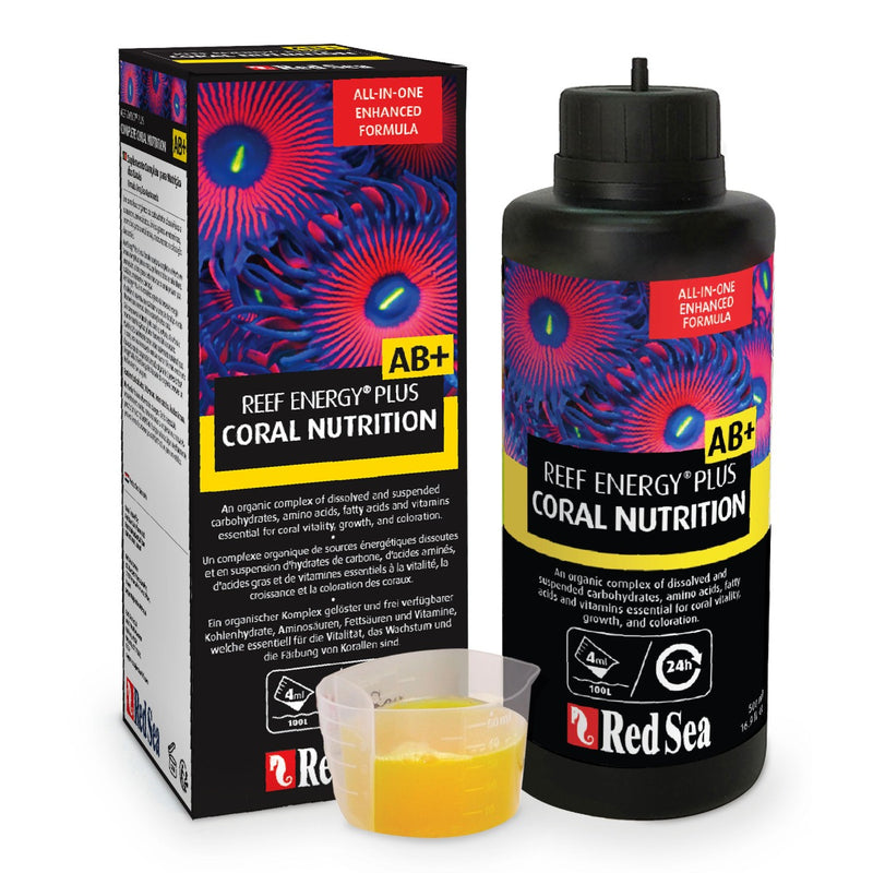 Red Sea Reef Energy Plus (AB+) 250ml