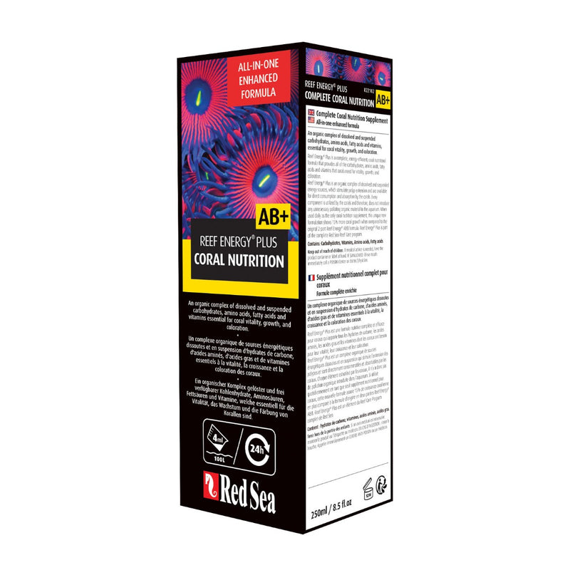 Red Sea Reef Energy Plus (AB+) 250ml