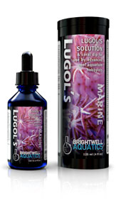 Brightwell Aquatics Lugol's Solution - 30ml