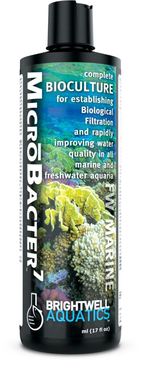 Brightwell Aquatics MicroBacter 7 - 125ml