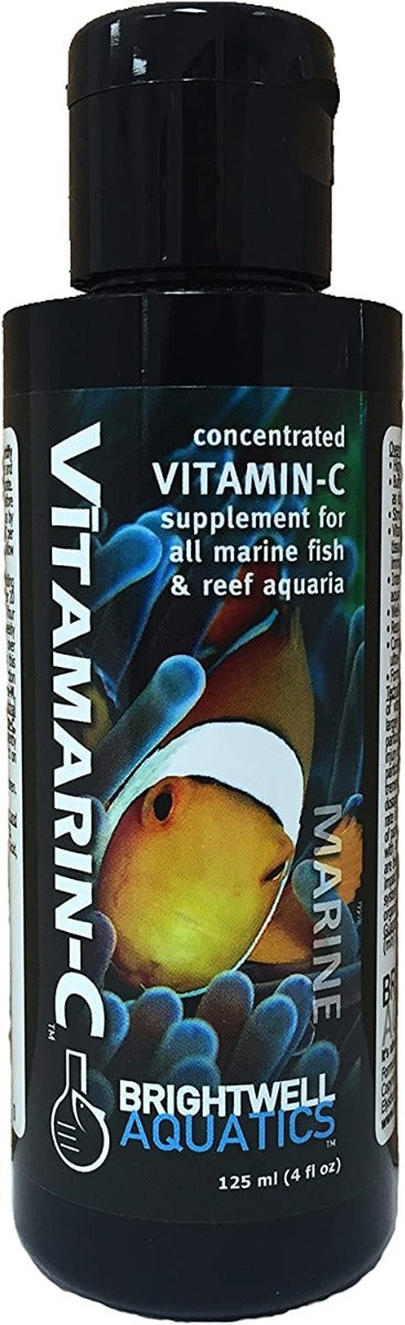 Brightwell Aquatics Vitamarin-C - 125ml
