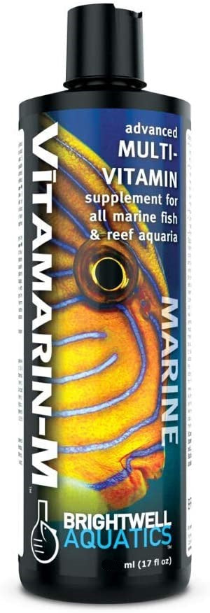 Brightwell Aquatics Vitamarin-M - 125ml