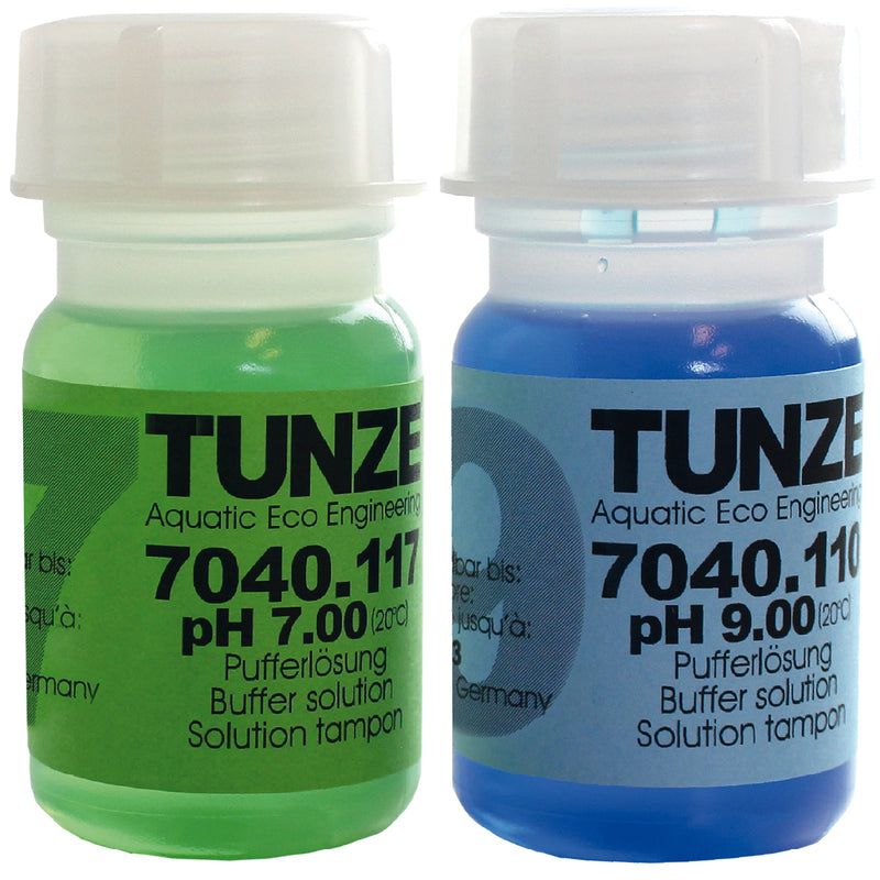 Tunze Buffer Solution for pH 7 and 9