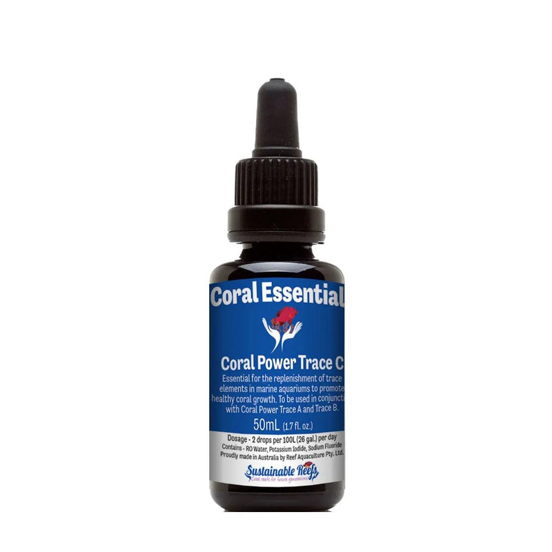 Coral Essentials Coral Power Trace C 100ml