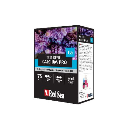 Calcium Pro - Test Kit Refills (75 tests)