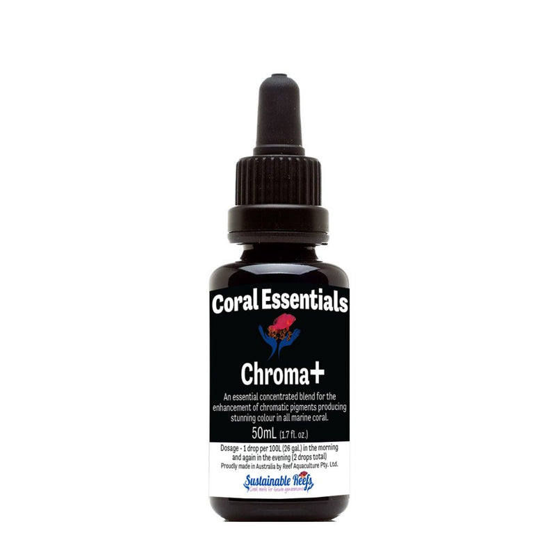 Coral Essentials Chroma+ Black Label (The Juice) 50ml