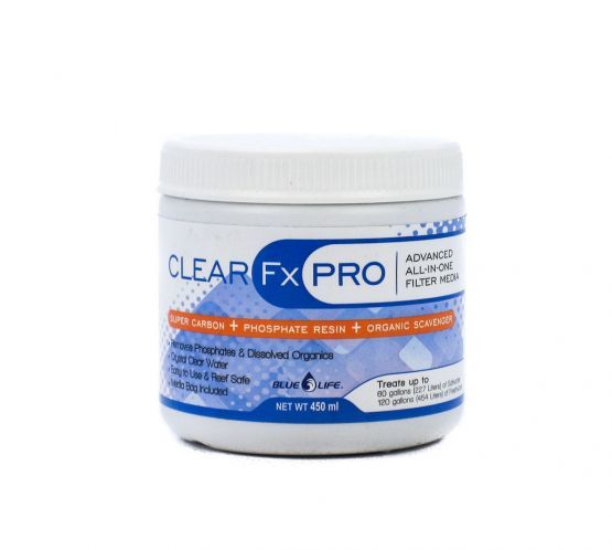 Blue Life Clear FX Pro 225ml