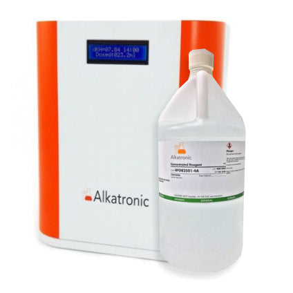 Focustronic Alkatronic & Reagent Pack