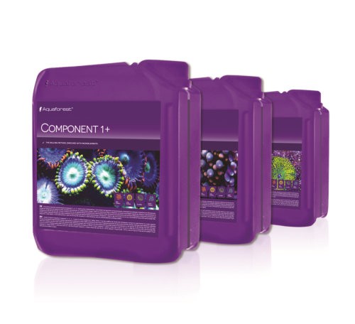 Aquaforest Component 1+ 2+ 3+ 3x5L