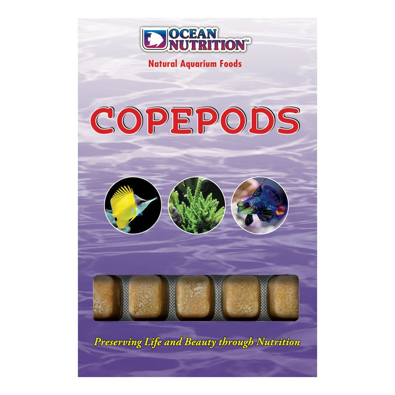 Ocean Nutrition Frozen Copepods