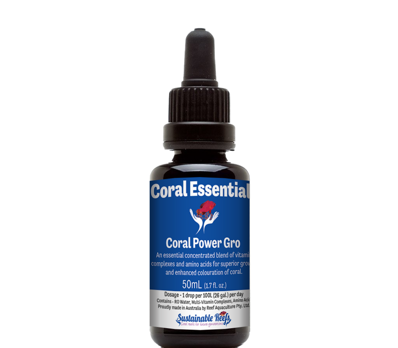 Coral Essentials Coral Power Gro 100ml