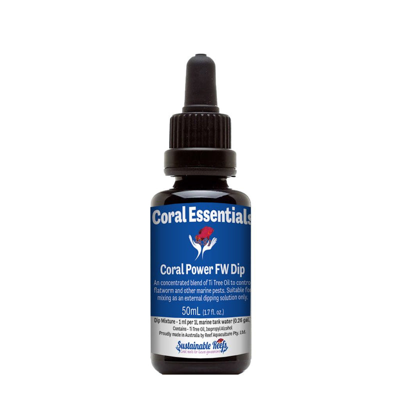 Coral Essentials Coral Power FW Dip 50ml