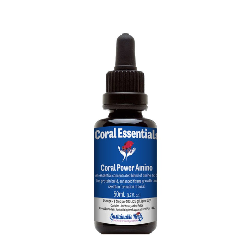 Coral Essentials Coral Power Amino 50ml