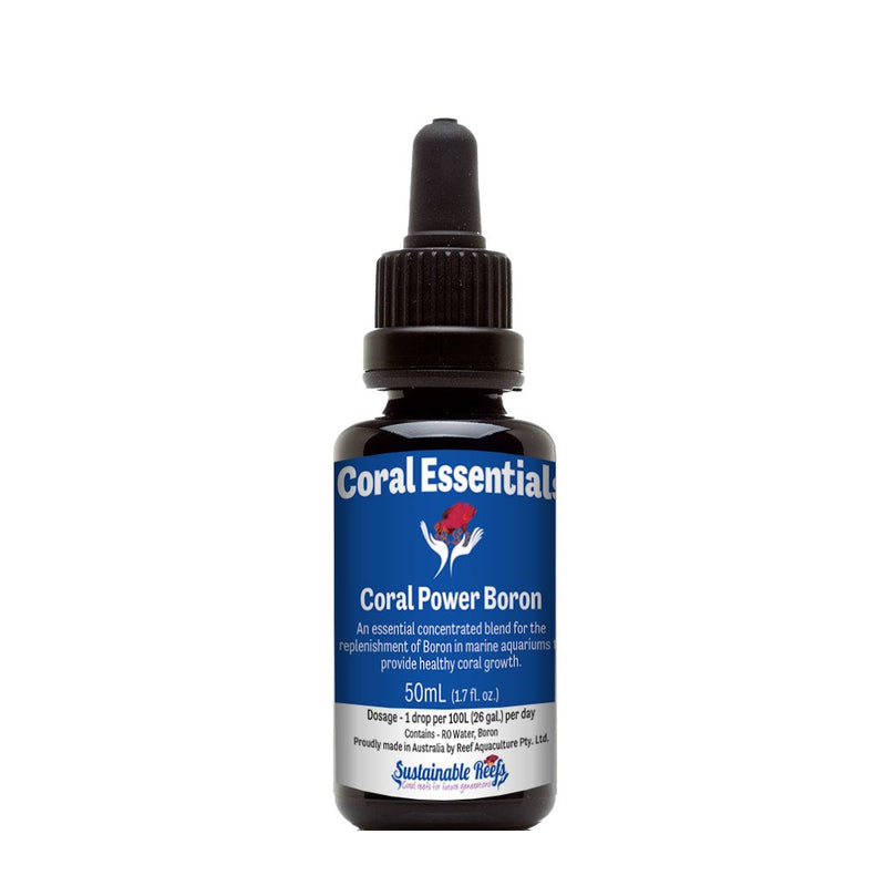 Coral Essentials Coral Power Boron 50ml