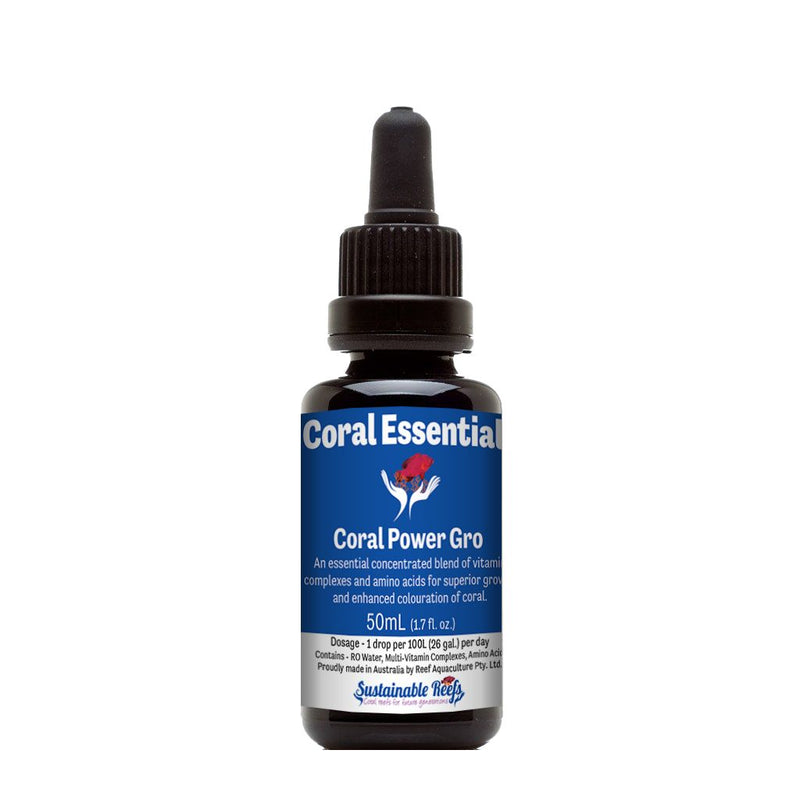 Coral Essentials Coral Power Gro 50ml