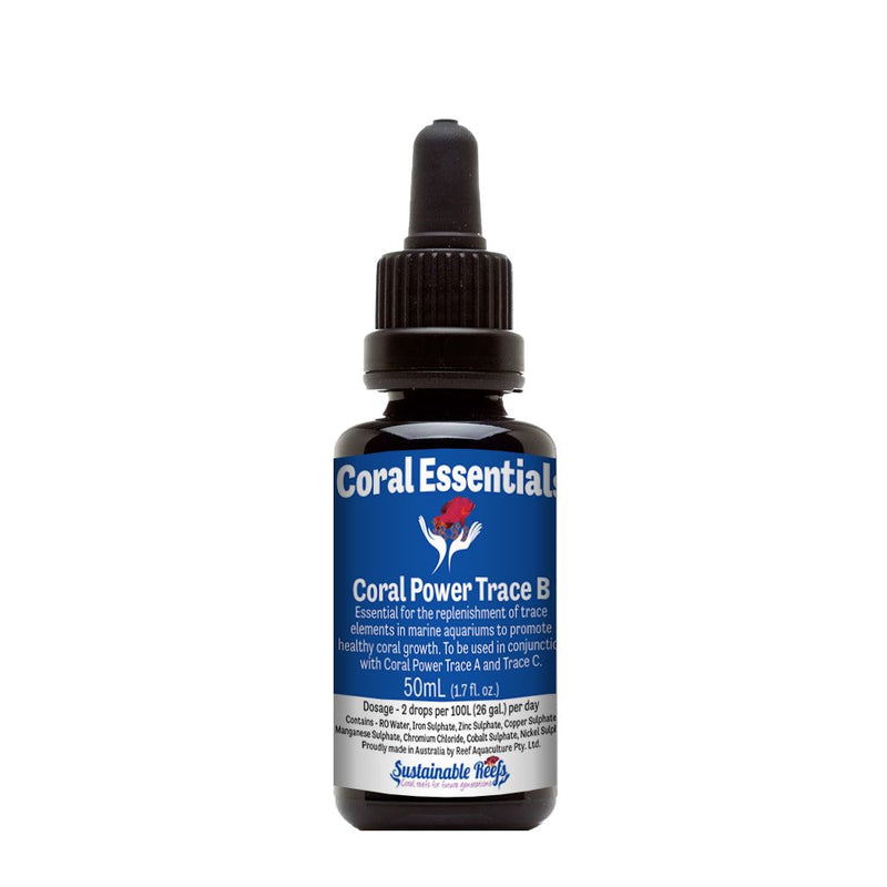 Coral Essentials Coral Power Trace B 50ml