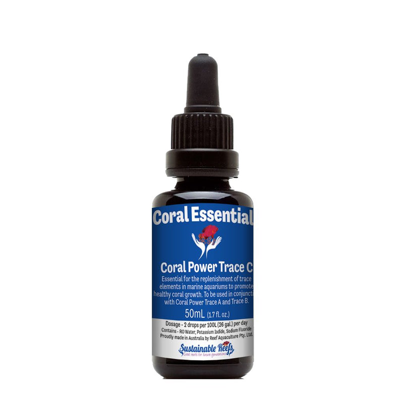 Coral Essentials Coral Power Trace C 50ml