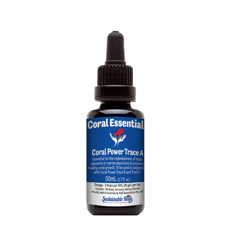 Coral Essentials Coral Power Trace A 50ml