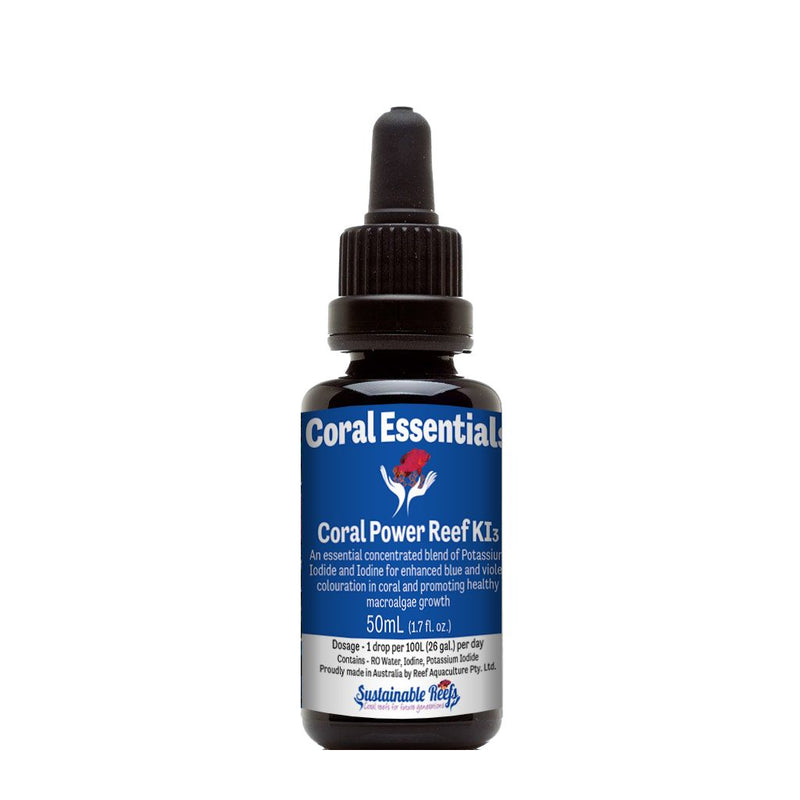 Coral Essentials Coral Power Reef KI3 50ml