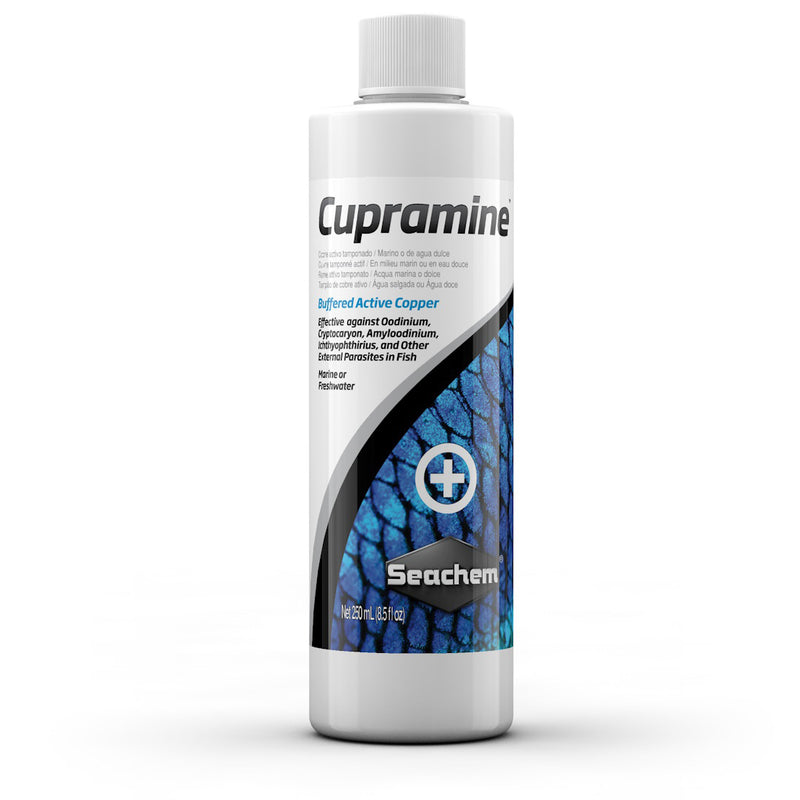 Seachem Cupramine 50ml