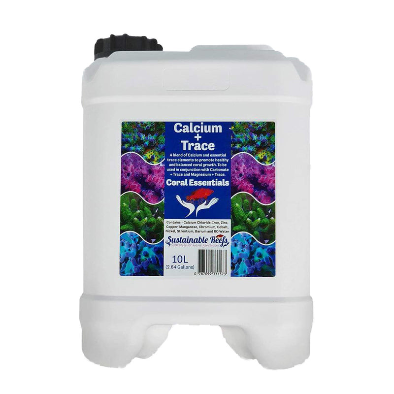 Coral Essentials Calcium + Trace 10000ml