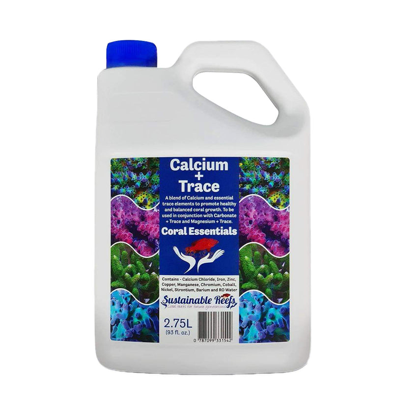 Coral Essentials Calcium + Trace 2600ml